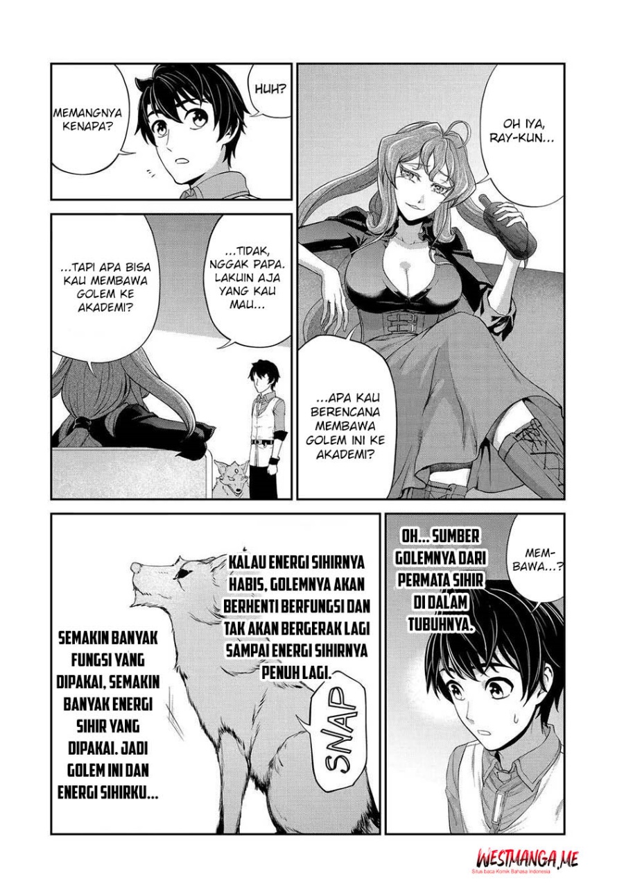 Renkinjutsu-shidesu. Jichou Wa Gomibako Ni Sutete chapter 27
